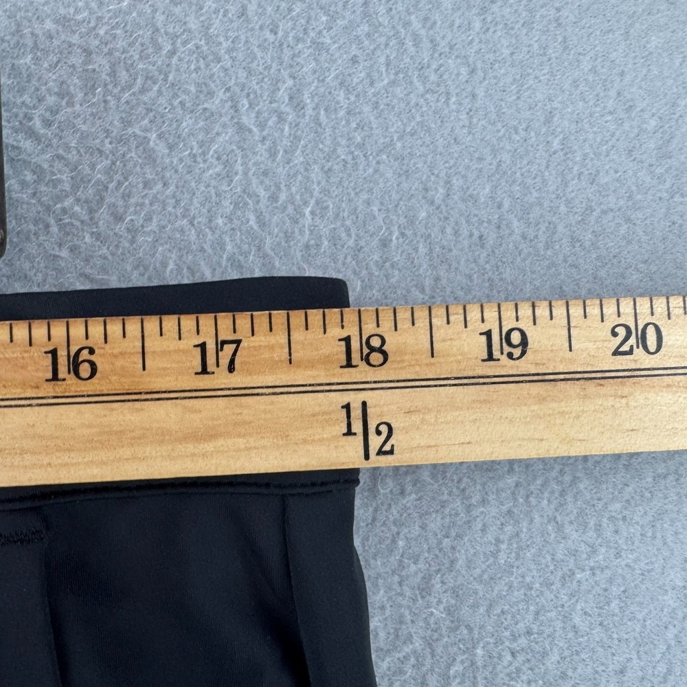 Jim League Pants Mens XL Black Stretch Golf Joggers New With Tags - Picture 10 of 13